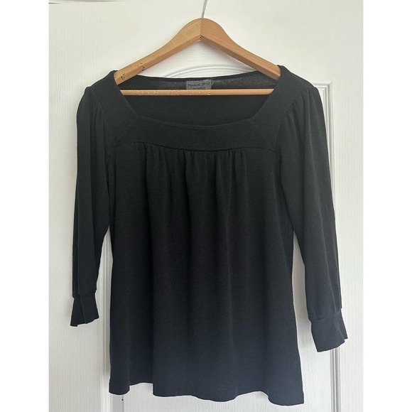 Michael Stars Tops - Michael Stars One Size Square Neck Top